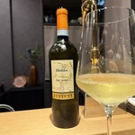 雪花菜 - ジビッボ ドライ DOC シチリア フェッレーリ