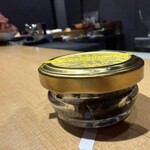 雪花菜 - ラトビアのキャビア