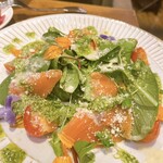 イタリアンレストラン ラヴァーニャ ルクア大阪 - 