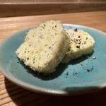 雪花菜 - さつまいもとチーズ