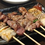 名物信州やきとん - 