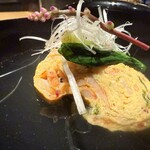 雪花菜 - 出汁巻たまご