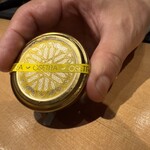 雪花菜 - ラトビアのキャビア