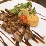 イタリアンレストラン ラヴァーニャ ルクア大阪 - 