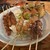 焼とり家 庵 - 料理写真:キャベツの上にどんどん置かれる
