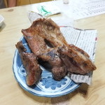 とり勝 - 骨付きカルビ（スペアリブ）