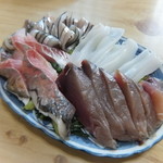 とり勝 - 刺し盛り（1人前）