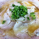 チャーシュー麺（大盛）_2014年10月