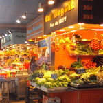 El Quim de la Boqueria - 中には色んなお店が〜