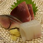 かみその - 2014年10月お造り