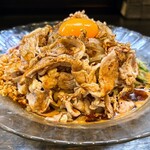 らぁ麺 きくはん - 冷しゃぶ担々麺