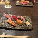 牛肉寿司 きんたん - 