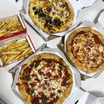 ピザハット - 料理写真: