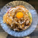 らぁ麺 きくはん - 冷しゃぶ担々麺