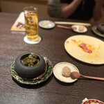 牛肉寿司 きんたん - 