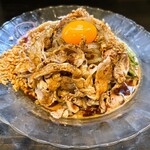 らぁ麺 きくはん - 冷しゃぶ担々麺