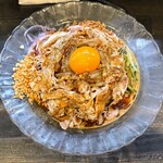 らぁ麺 きくはん - 冷しゃぶ担々麺