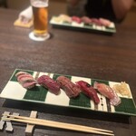 牛肉寿司 きんたん - 