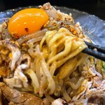 らぁ麺 きくはん - 冷しゃぶ担々麺