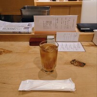 鰻・天ぷら割烹 萬木 - 私が使ったカウンター席✨