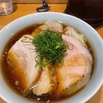 中華そば しば田 - 