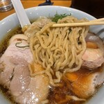 中華そば しば田 - 