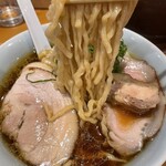 中華そば しば田 - 