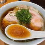 中華そば しば田 - 