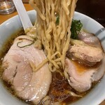 中華そば しば田 - 