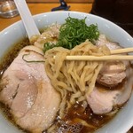 中華そば しば田 - 