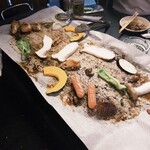 屋上ビアガーデン&バーベキュー Beer Leaf - 