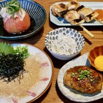 炭火と酒肴 和モダン個室 粋 - 