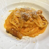 ローマ風　濃厚カルボナーラ