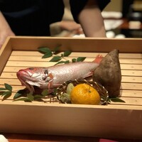 のどぐろ専門 銀座中俣 はなれ - 