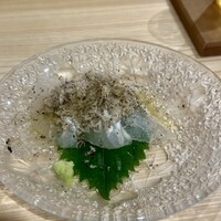 銀座 鮨 おじま - 