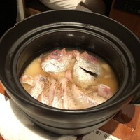 のどぐろ専門 銀座中俣 はなれ - 