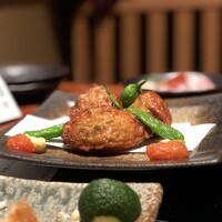 のどぐろ専門 銀座中俣 はなれ - 