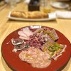 みざん - シャルキュトリー盛り合わせ⭐︎お店の一押し⭐︎