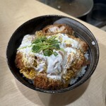 あげもんや - ■カツ丼 ￥1.390