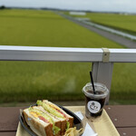 S☆Garage Coffee - 料理写真: