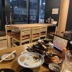 卓上レモンサワー＆ハイボール 焼鳥食べ放題 乾杯500酒場 新橋店 - 