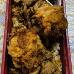 とり弁鶏 - アップ♫