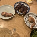 大衆焼鳥 日吉丸 - 