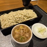 石臼挽蕎麦 三国家 - 