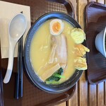 らーめん 愛彩流 - 