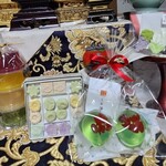 源吉兆庵 - 料理写真: