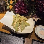 石臼挽蕎麦 三国家 - 