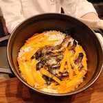 草片 - Riso　鮎炊き込みご飯