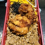 とり弁鶏 - アップ♫