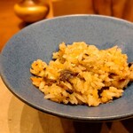 草片 - Riso　鮎炊き込みご飯